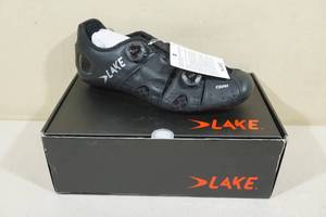 Lake CX241-X Wide Road Cycling Shoes -Mens Size 12
