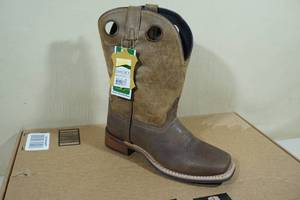 Smoky Mountain Leather Boots -Size 10 EE