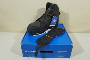 Korkers Terror Ridge Wading Boots -Mens Size 14