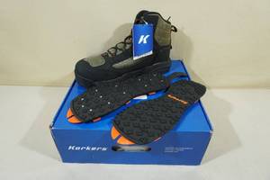Korkers Greenback Wading Boots -Mens Size 13