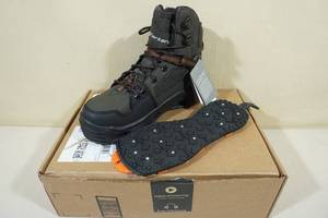 Korkers Terror Ridge Wading Boots -Mens Size 9