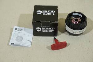 Smartkey Security Reset Cradle