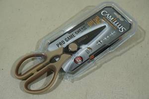 Camillus Pro Game Shears