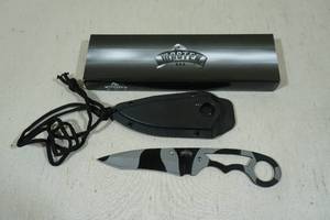 Master 7 Boot Knife