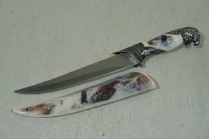 Eagle Theme Collector Knife