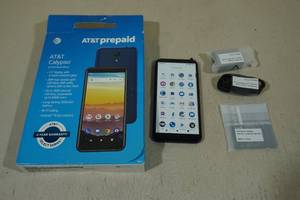 AT&T Calypso Prepaid Smart Phone