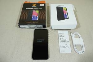 Samsung Galaxy A03s Prepaid Smart Phone for Boost Mobile