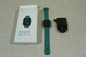 Amazfit Bip U Pro Smart Watch -Teal