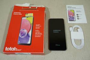 Samsung Galaxy A03s Verizon Prepaid Smart Phone