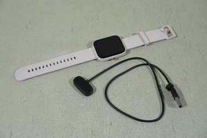 Amazfit Bip U Pro Smart Watch -Pink