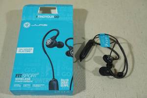JLab Fit Sport Wireless Fitness Earbuds