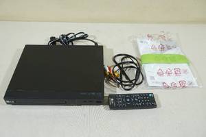 LG DVDCD Player with Remote