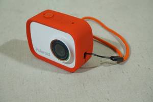 Polaroid Sport Action Camera Waterproof Camcorder Red