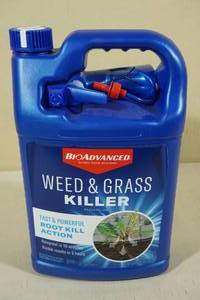 1 Gallon BioAdvanced Weed & Grass Killer