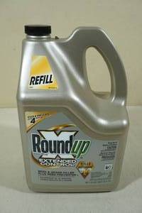 1.25 Gallons Roundup Extended Control Weed & Grass Killer Refill