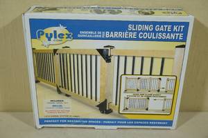 Pylex Sliding Gate Kit