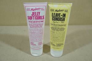 2 Miss Jessies Hair Products Leave in Conditioner & Gel