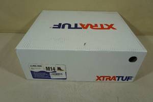 Xtratuf Mens 6 Legacy Lace Waterproof Boots -Size 14, Brown