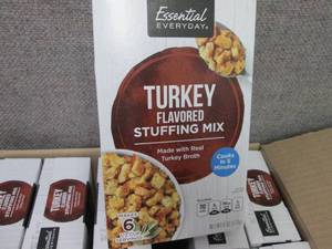 12- 6 oz Boxes Essential Everyday T...