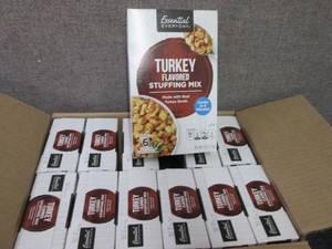12- 6 oz Boxes Essential Everyday T...