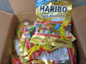 12- 4 oz Bags Haribo Goldbears ...