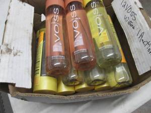 12- 28.74 oz Bottles Voss  Vitamin...