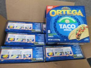 6- 8ct Boxes Ortega Cauliflower & C...