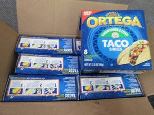 6- 8ct Boxes Ortega Cauliflower & C...