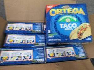 6- 8ct Boxes Ortega Cauliflower & C...