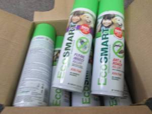 9- 14 oz Spray Cans Ecosmart Flying...