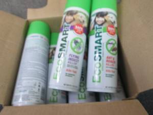 9- 14 oz Spray Cans Ecosmart Flying...