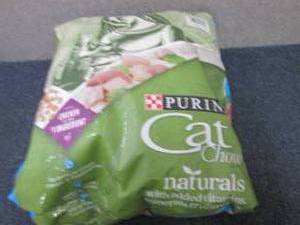 Purina Cat Chow Naturals...