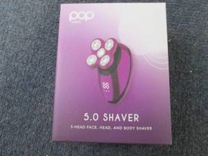 Pop Sonic 5.0 Shaver Retail $79.99...