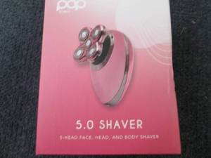 Pop Sonic 5.0 Shaver Retail $79.99...