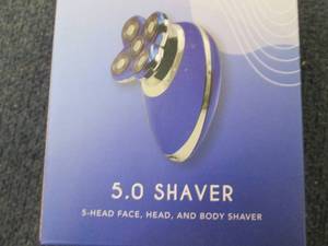 Pop Sonic 5.0 Shaver Retail $79.99...