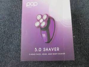 Pop Sonic 5.0 Shaver Retail $79.99...