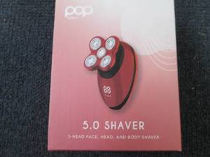 Pop Sonic 5.0 Shaver Retail $79.99...