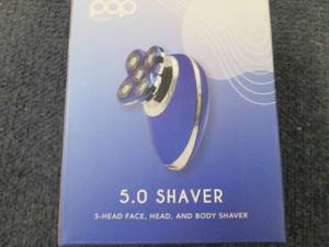 Pop Sonic 5.0 Shaver Retail $79.99...