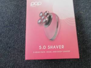 Pop Sonic 5.0 Shaver Retail $79.99...