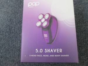 Pop Sonic 5.0 Shaver Retail $79.99...