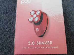 Pop Sonic 5.0 Shaver Retail $79.99...