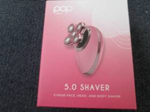 Pop Sonic 5.0 Shaver Retail $79.99...