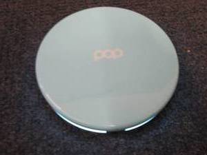 Pop Sonic Compact LED Lighted Mirro...