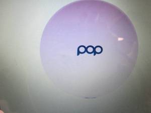 Pop Sonic Compact LED Lighted Mirro...