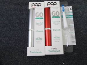 Pop Sonic Set of 2 Portable Sonic T...