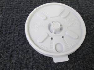 Dart 10FTL White LiftnLock Lid - ...