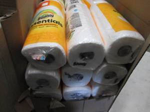 24 Rolls Bounty Essentials...