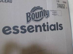 30 Rolls Bounty Essentials...