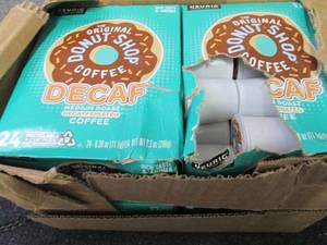 4-24 ct bx Donut Shop Decaf Kcups(1...
