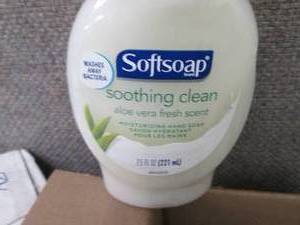 2- 6ct Boxes- 7.5 oz Bottles Softso...